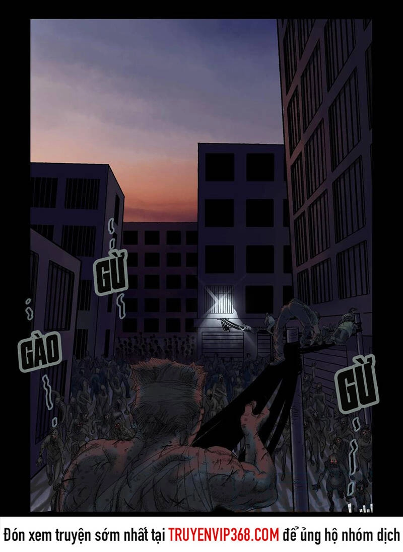 Thây Ma Chapter 50 - 4