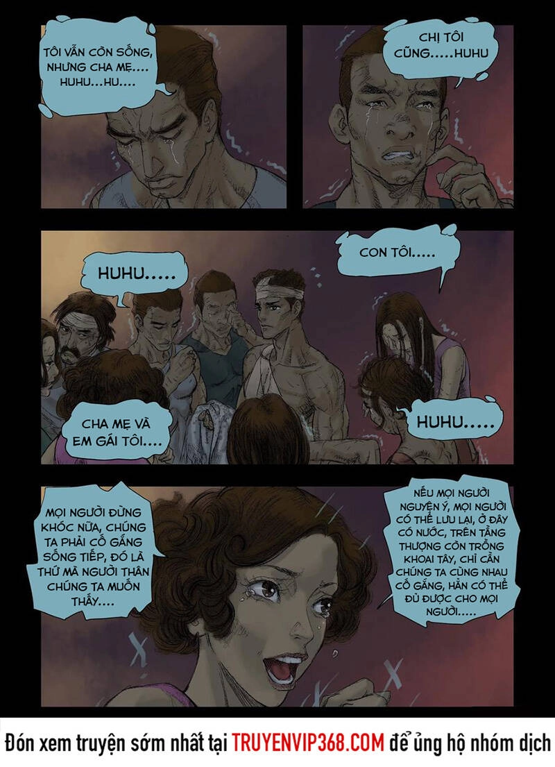 Thây Ma Chapter 50 - 7