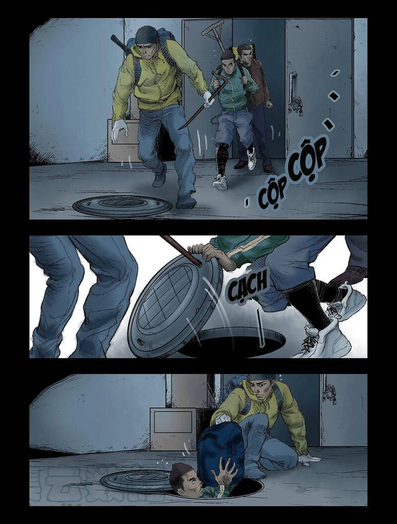 Thây Ma Chapter 51 - 2