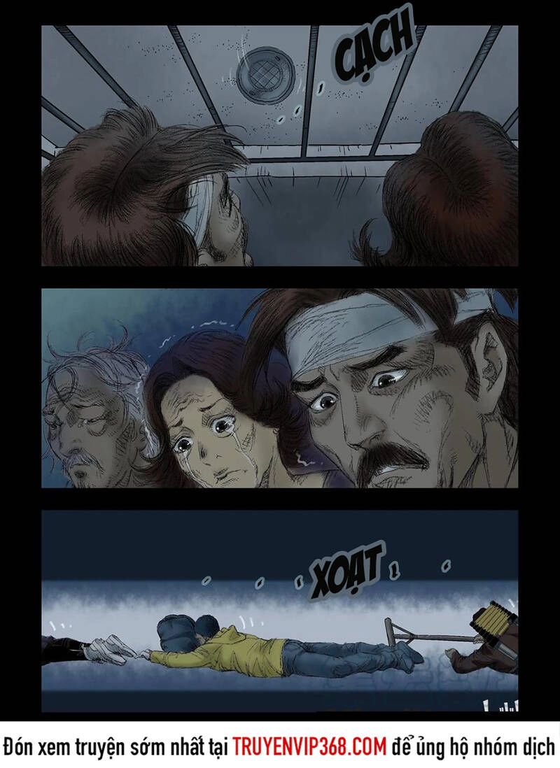 Thây Ma Chapter 51 - 3