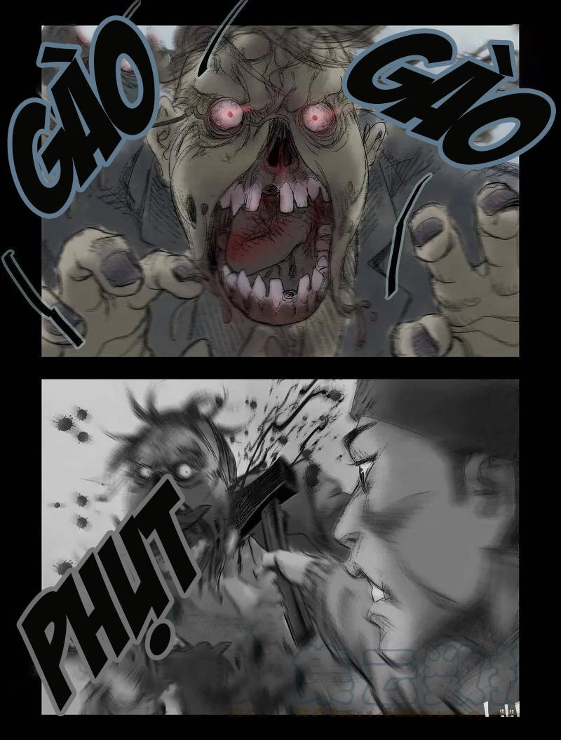 Thây Ma Chapter 51 - 5