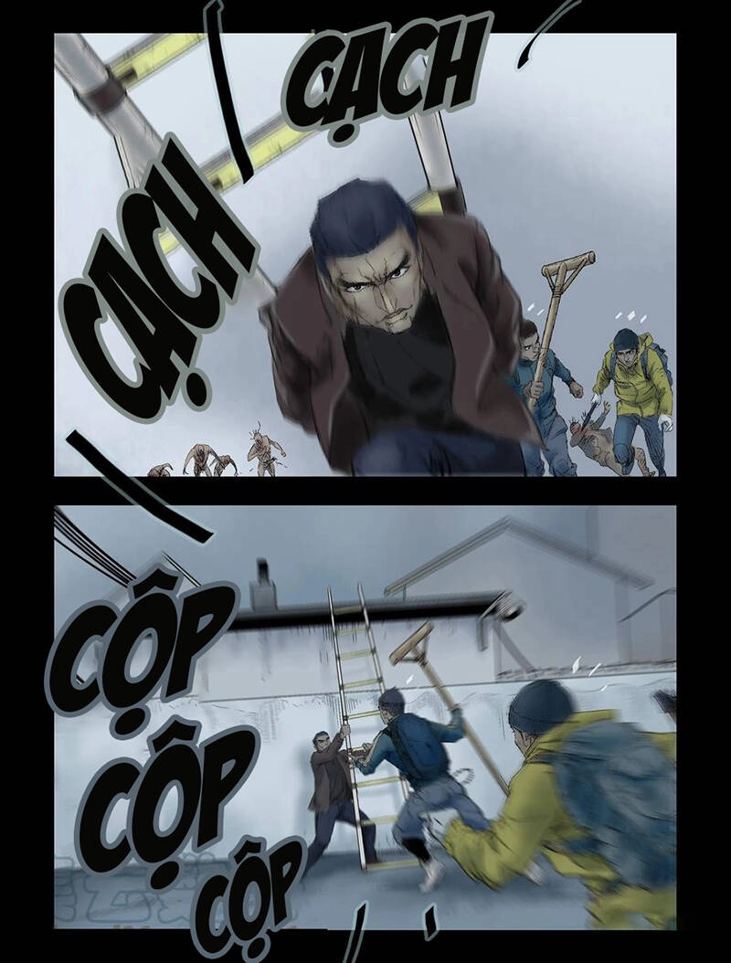 Thây Ma Chapter 51 - 6