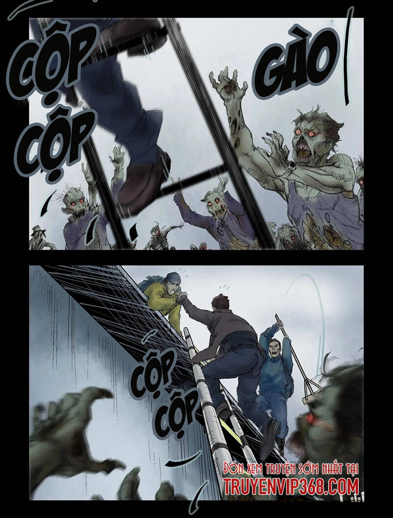 Thây Ma Chapter 51 - 7