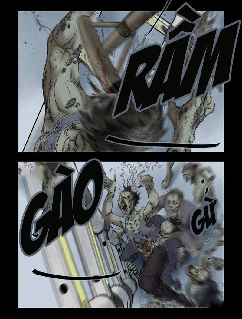 Thây Ma Chapter 51 - 8