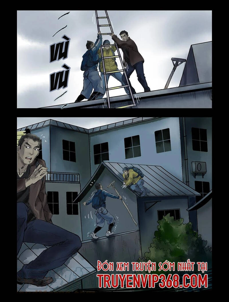 Thây Ma Chapter 51 - 9