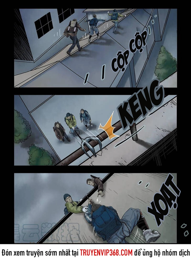 Thây Ma Chapter 52 - 2