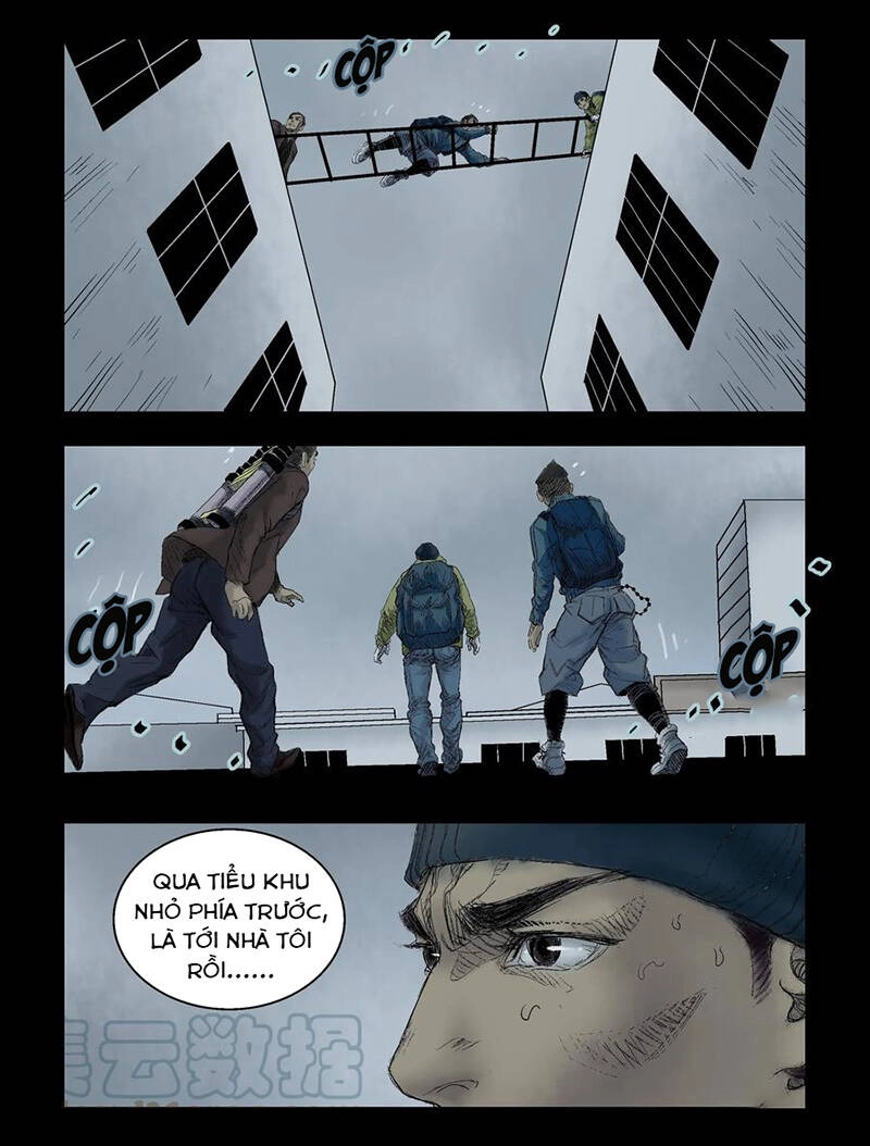 Thây Ma Chapter 52 - 3