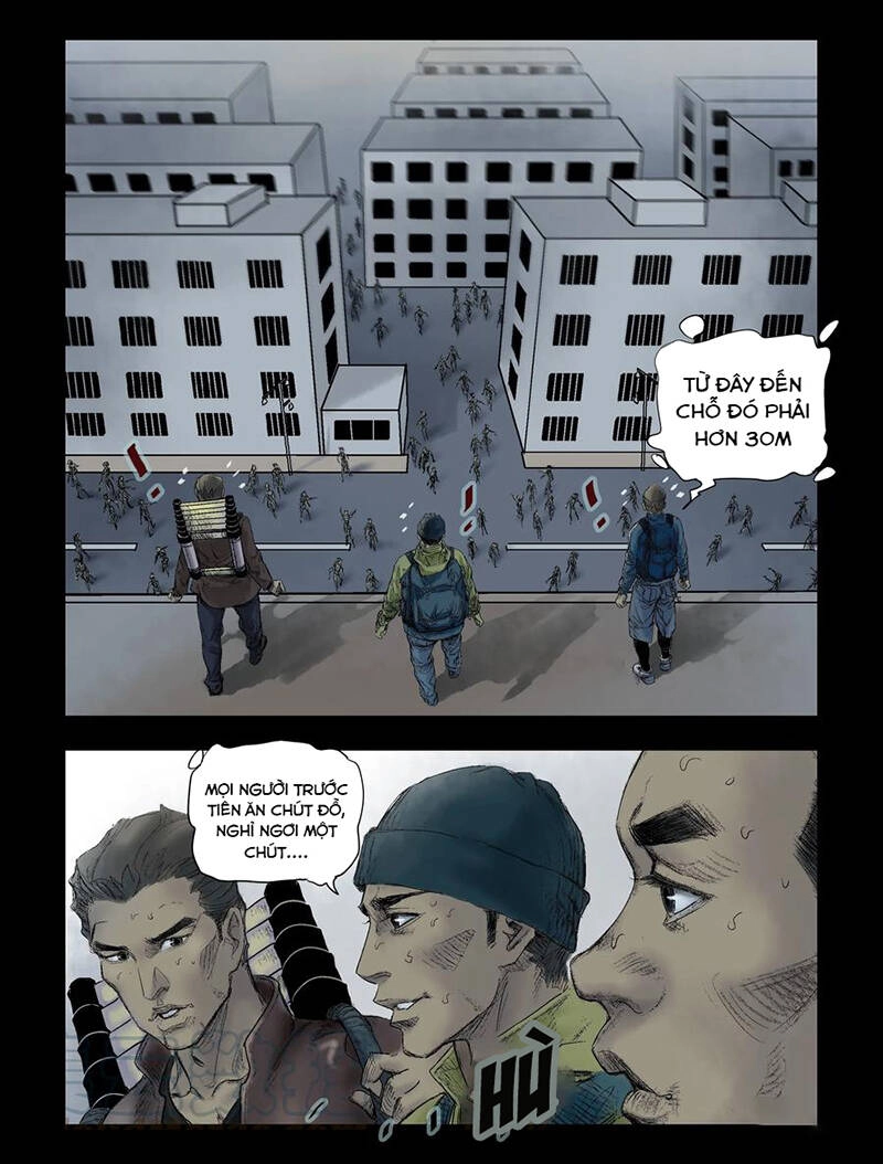 Thây Ma Chapter 52 - 4