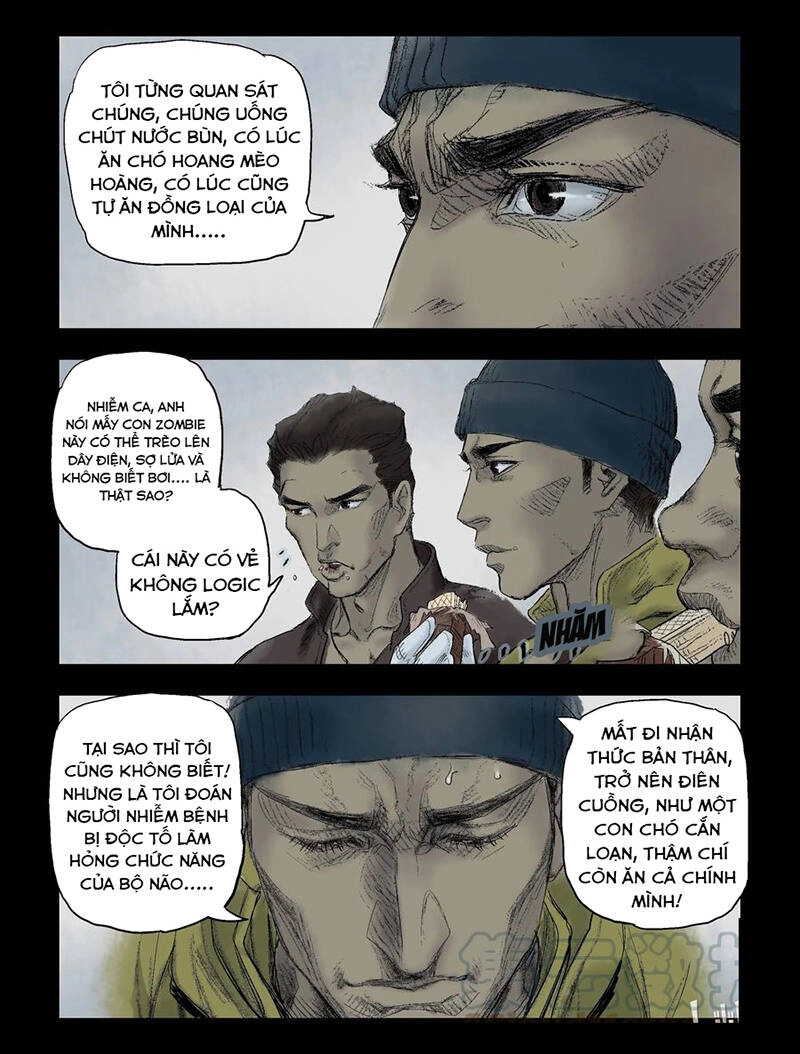 Thây Ma Chapter 52 - 6