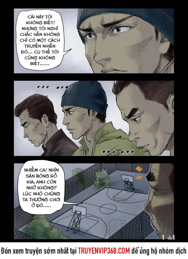 Thây Ma Chapter 52 - 9