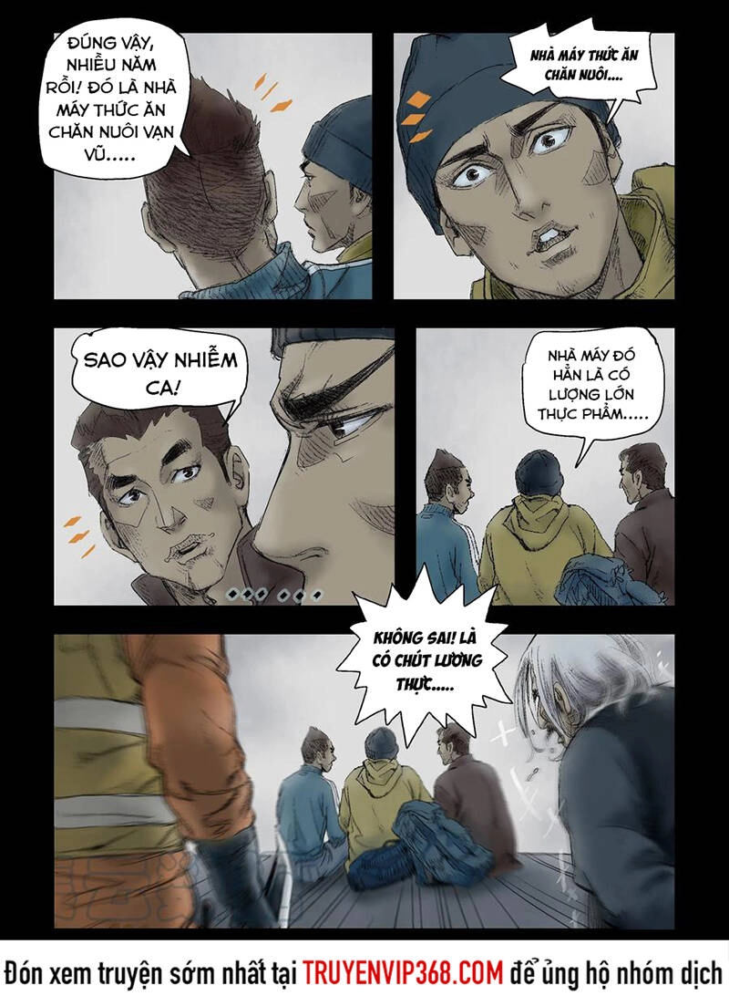 Thây Ma Chapter 53 - 2