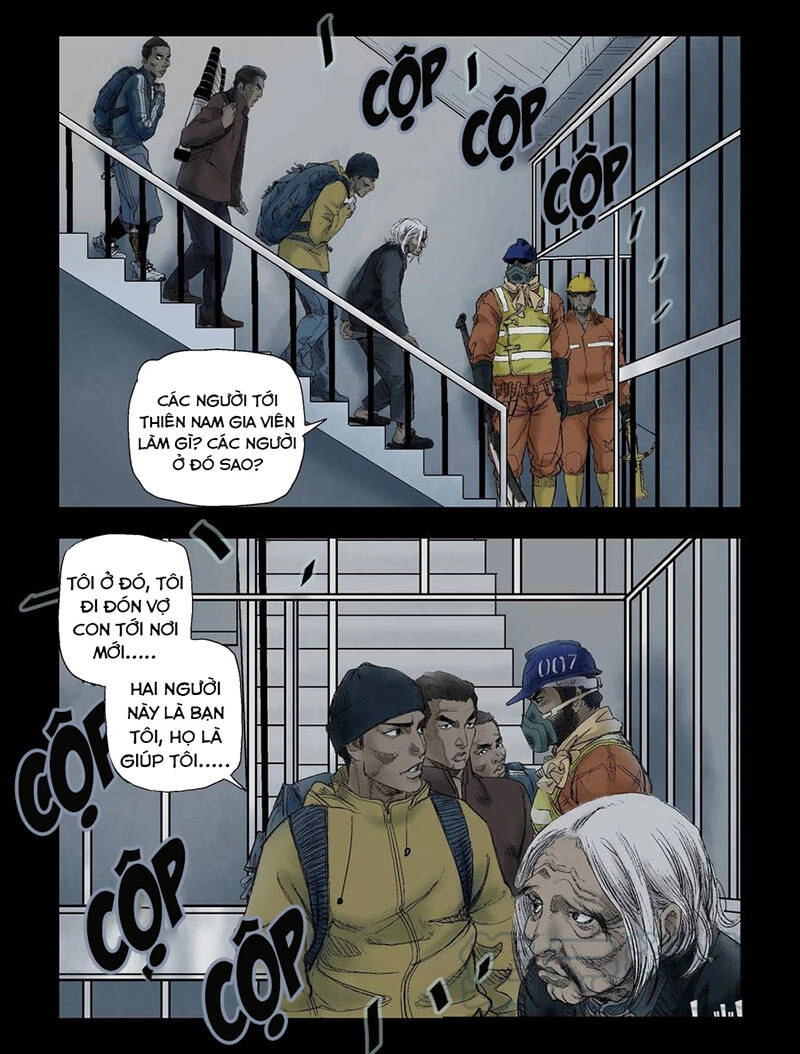 Thây Ma Chapter 53 - 6