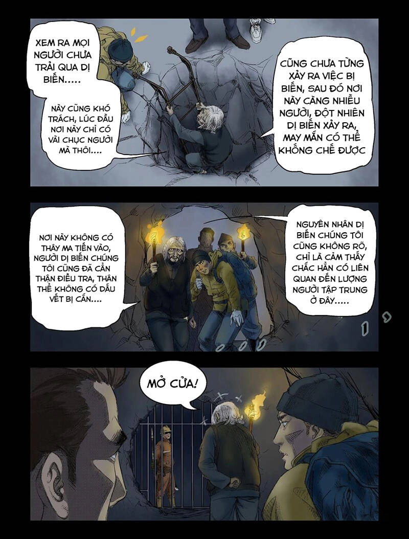 Thây Ma Chapter 53 - 9