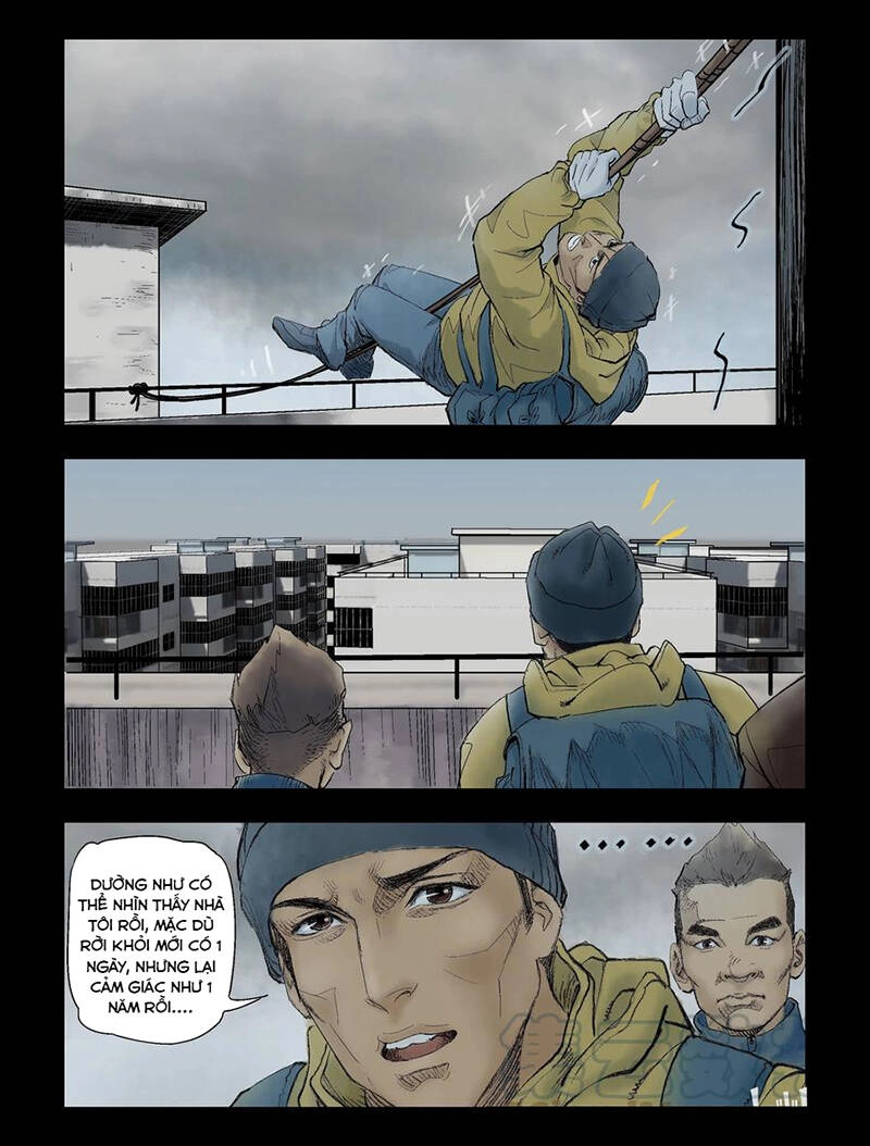 Thây Ma Chapter 54 - 3