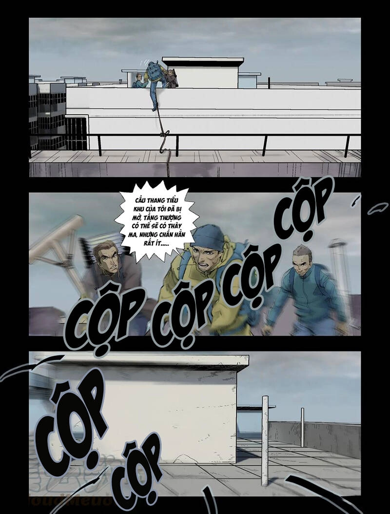 Thây Ma Chapter 54 - 4