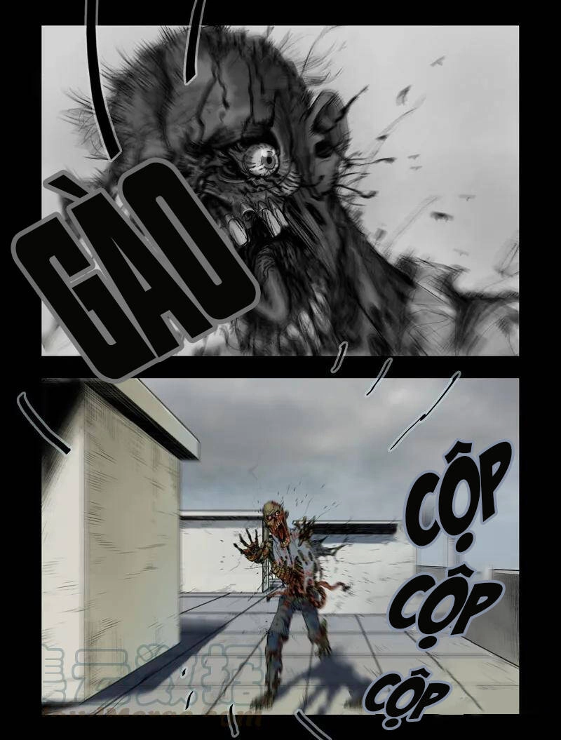 Thây Ma Chapter 54 - 5