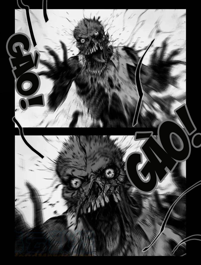 Thây Ma Chapter 54 - 6