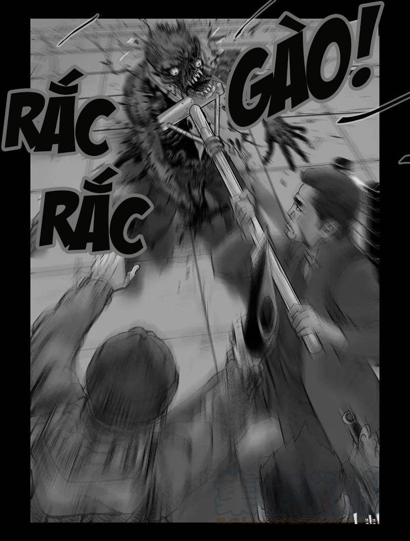 Thây Ma Chapter 54 - 7