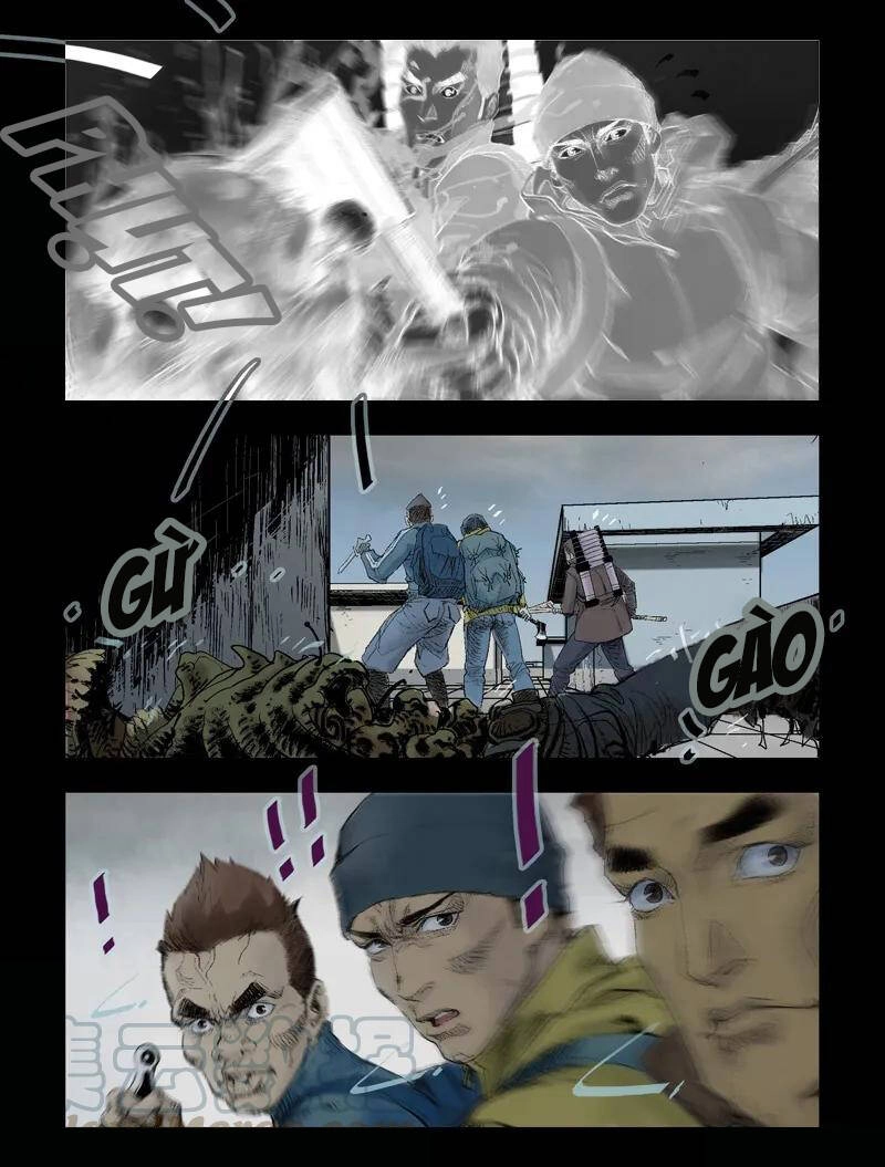 Thây Ma Chapter 54 - 8