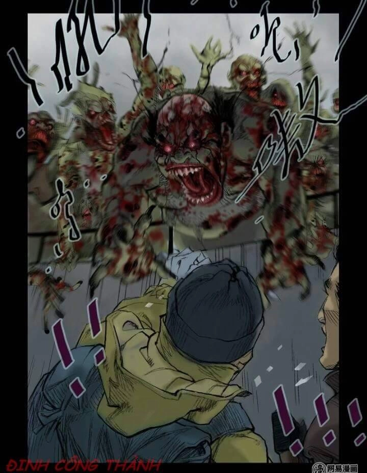 Thây Ma Chapter 55 - 5