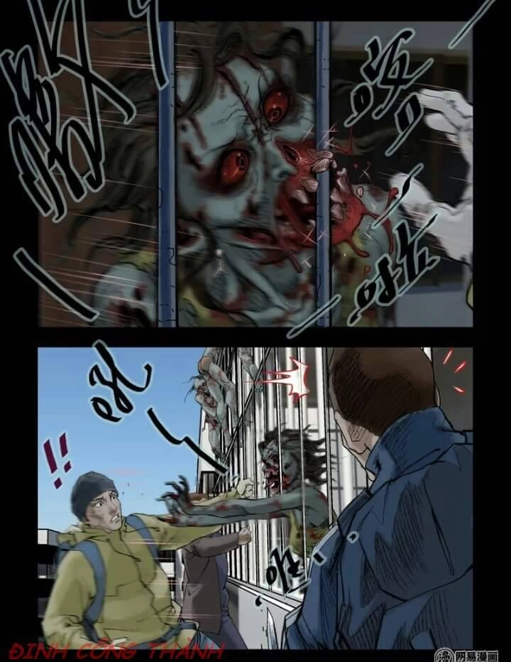 Thây Ma Chapter 56 - 3