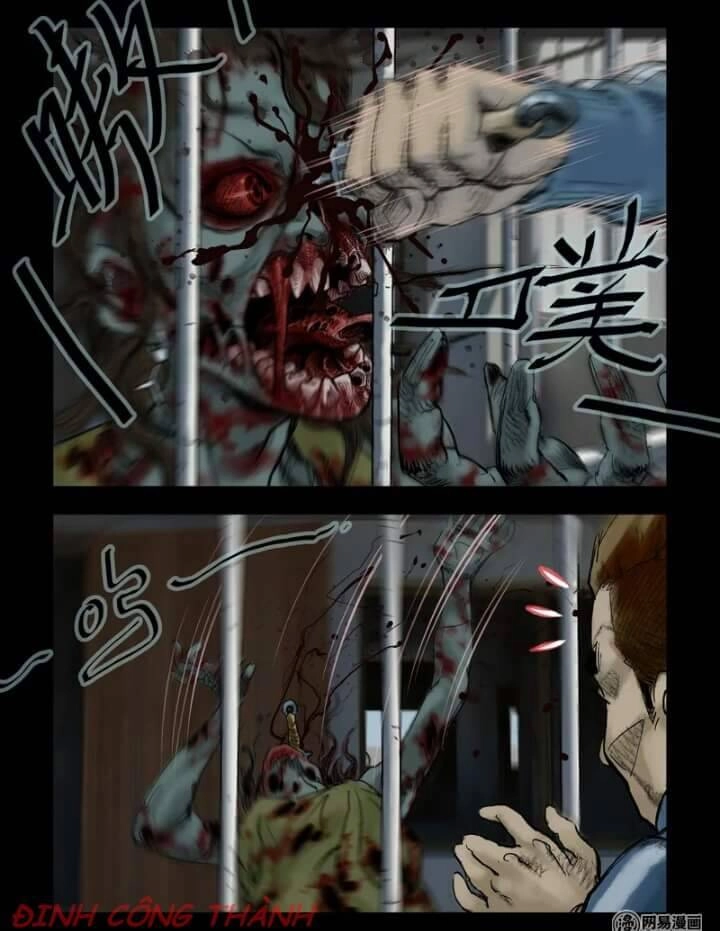 Thây Ma Chapter 56 - 4