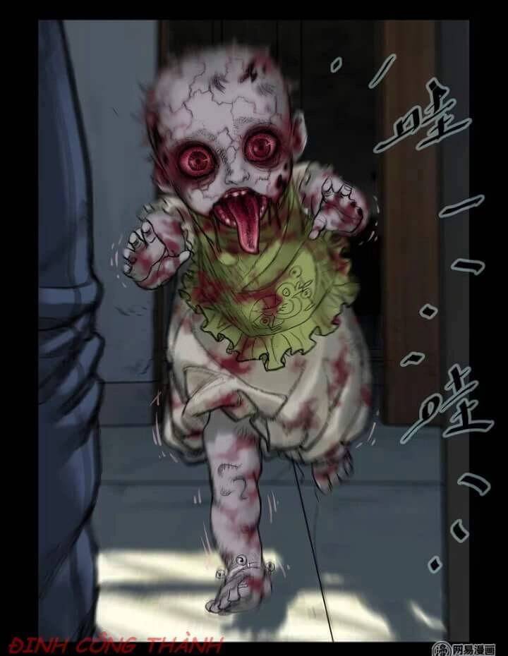 Thây Ma Chapter 56 - 5