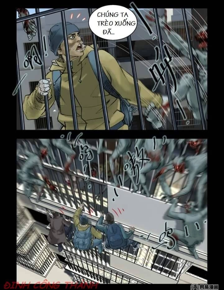 Thây Ma Chapter 56 - 7