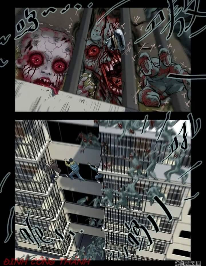 Thây Ma Chapter 56 - 8