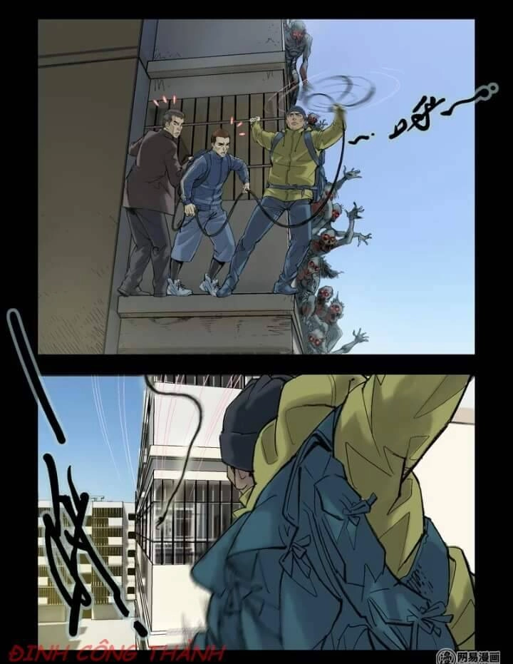 Thây Ma Chapter 57 - 1