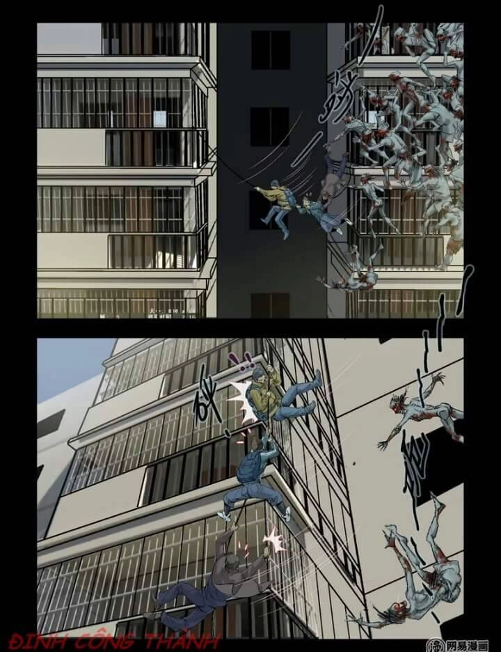 Thây Ma Chapter 57 - 2