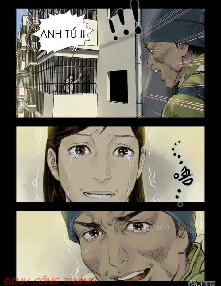 Thây Ma Chapter 57 - 4