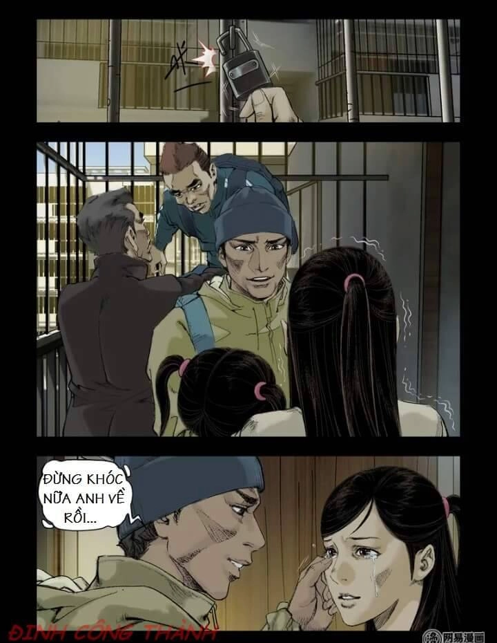 Thây Ma Chapter 57 - 5