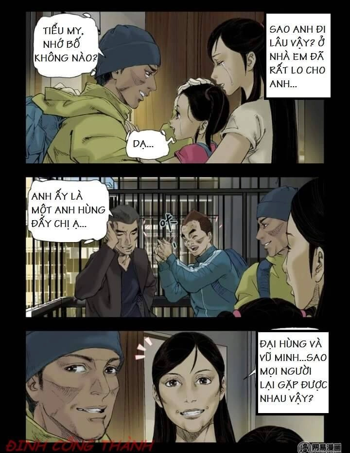 Thây Ma Chapter 57 - 6