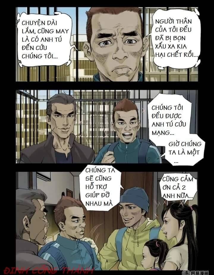 Thây Ma Chapter 57 - 7