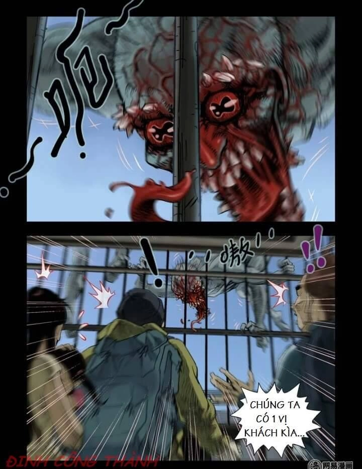 Thây Ma Chapter 57 - 8