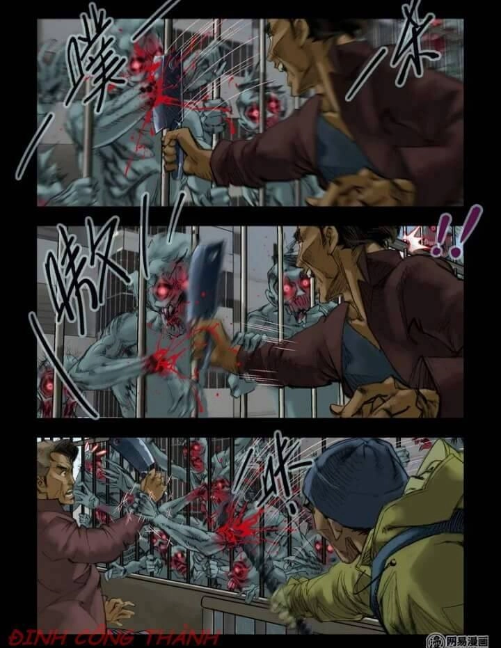 Thây Ma Chapter 58 - 2