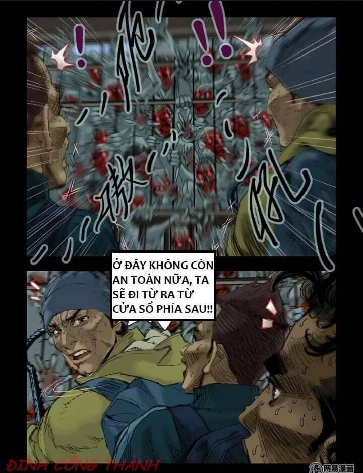 Thây Ma Chapter 58 - 4