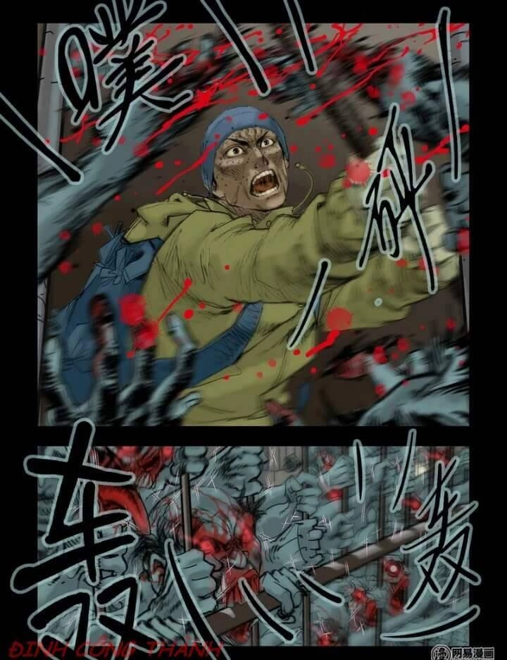 Thây Ma Chapter 58 - 5