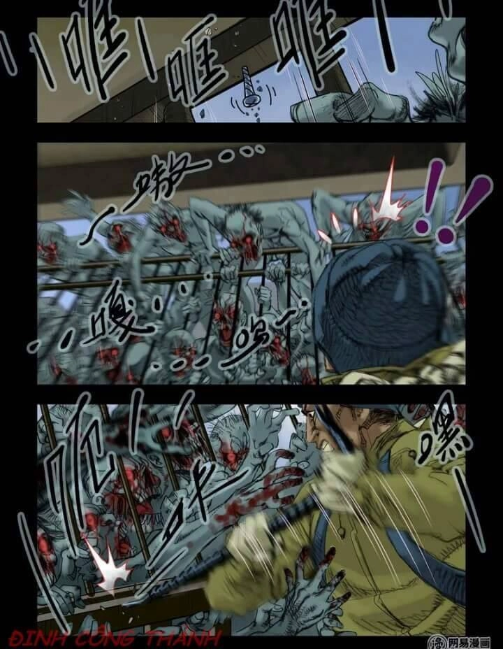 Thây Ma Chapter 58 - 6