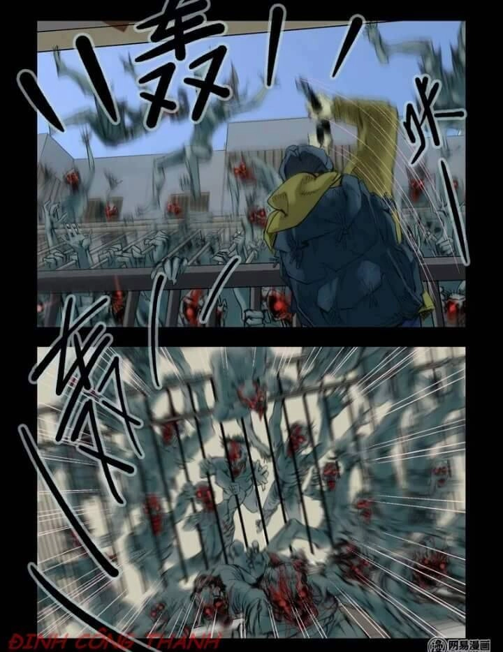 Thây Ma Chapter 58 - 7