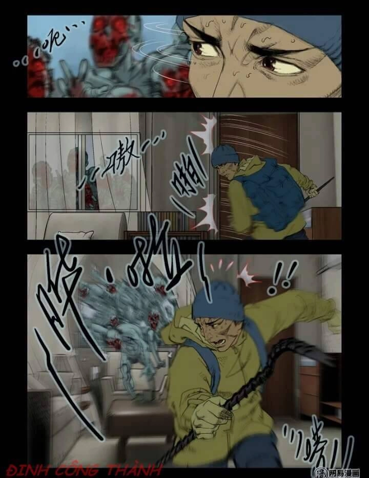 Thây Ma Chapter 59 - 1