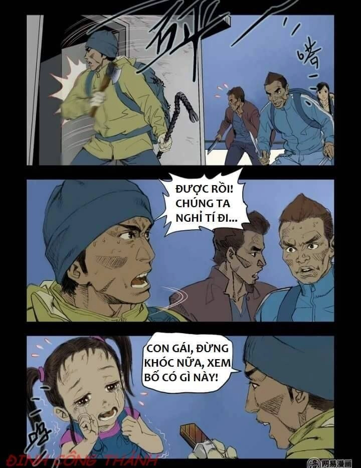 Thây Ma Chapter 59 - 5