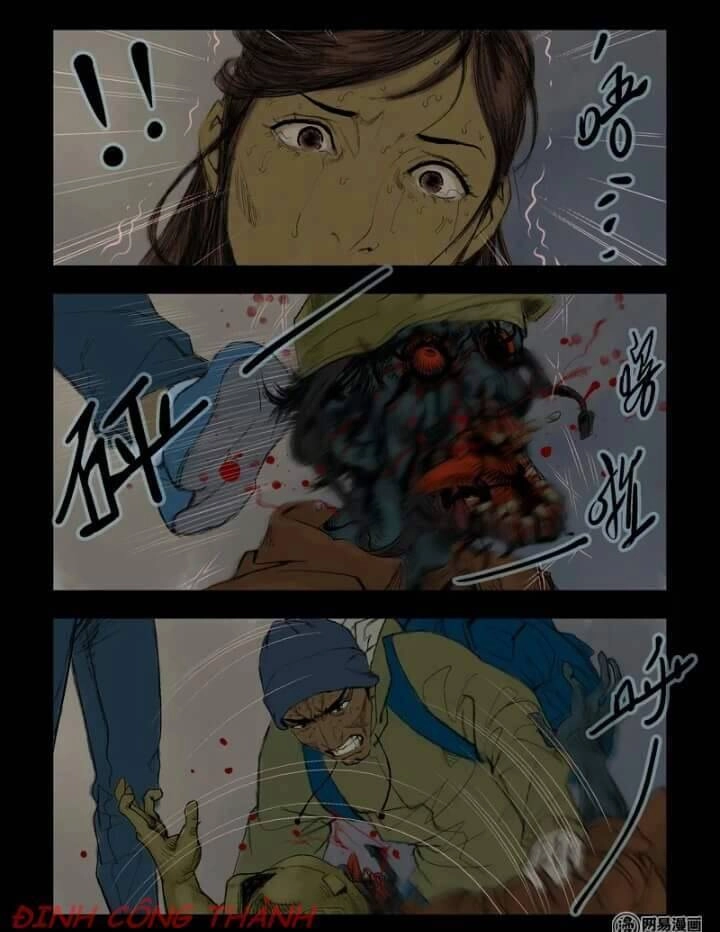 Thây Ma Chapter 59 - 11