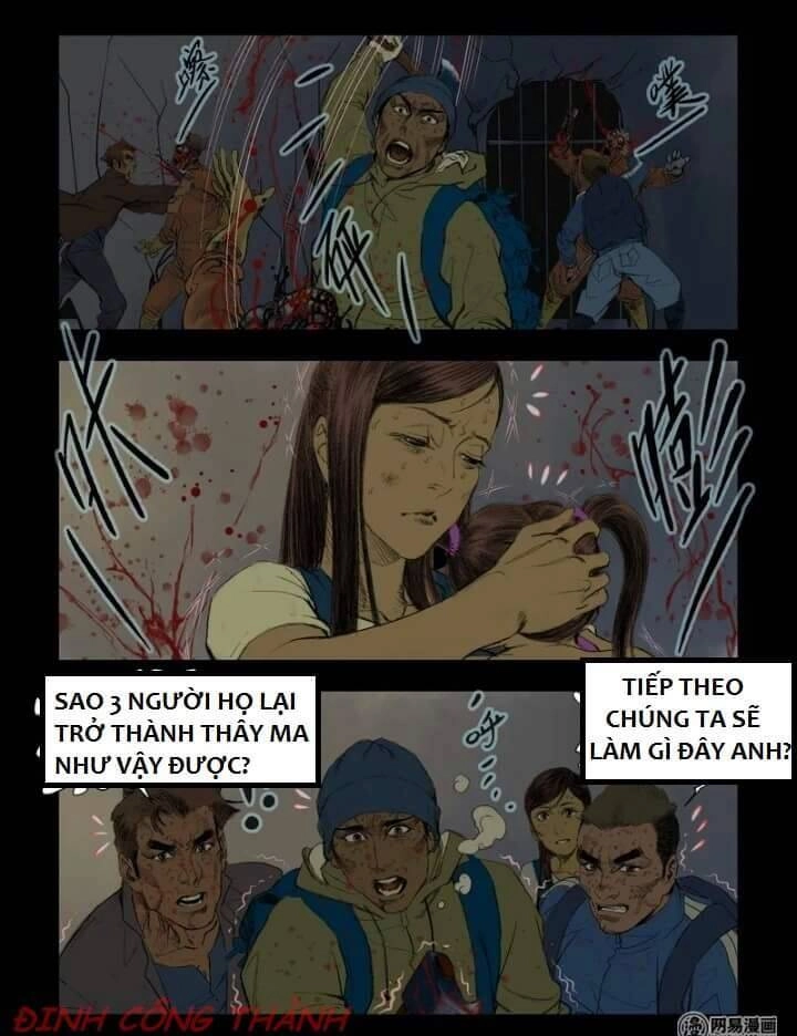 Thây Ma Chapter 59 - 12