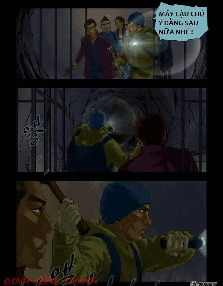 Thây Ma Chapter 60 - 3