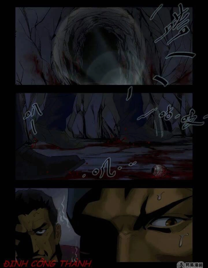 Thây Ma Chapter 60 - 4