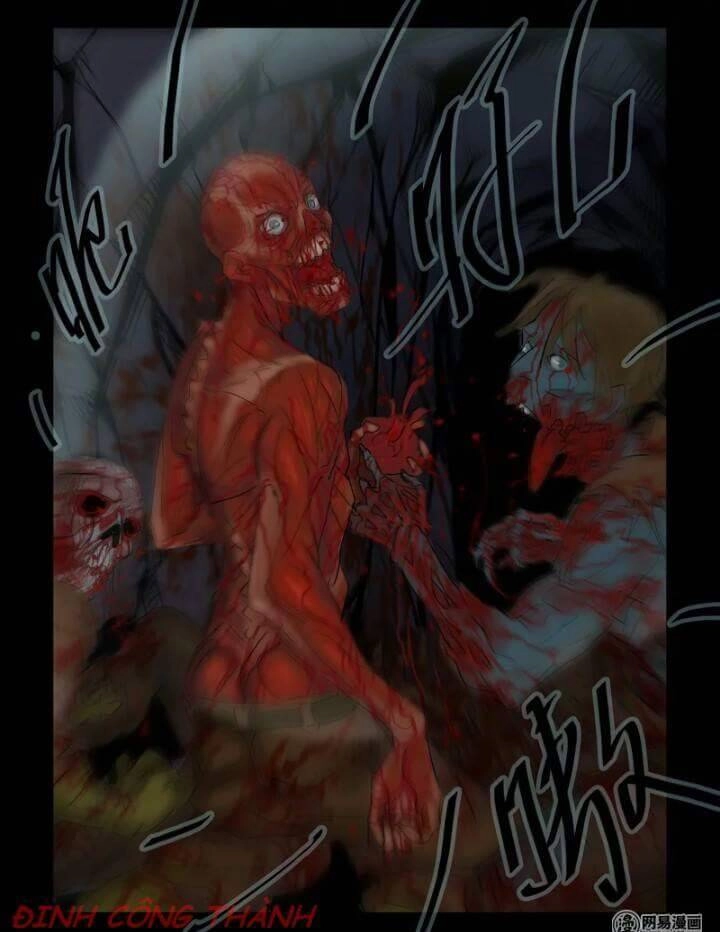 Thây Ma Chapter 60 - 6