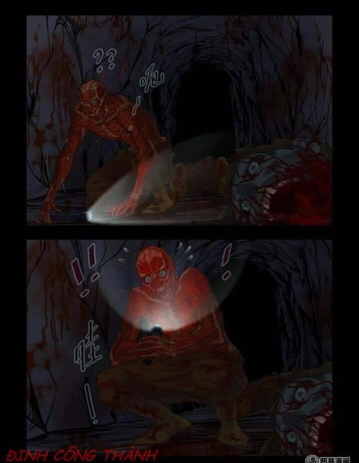 Thây Ma Chapter 60 - 10