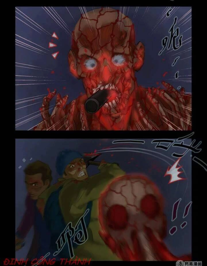 Thây Ma Chapter 60 - 11